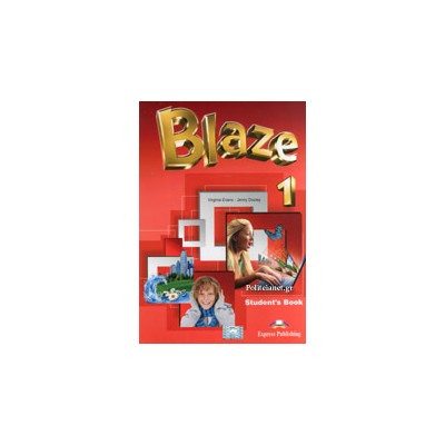 BLAZE 1 SB (+ IEBOOK)