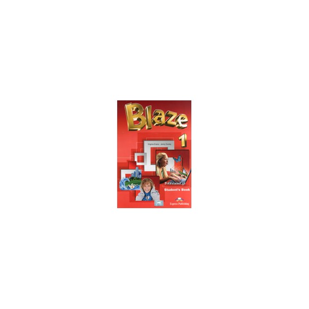 BLAZE 1 SB (+ IEBOOK)