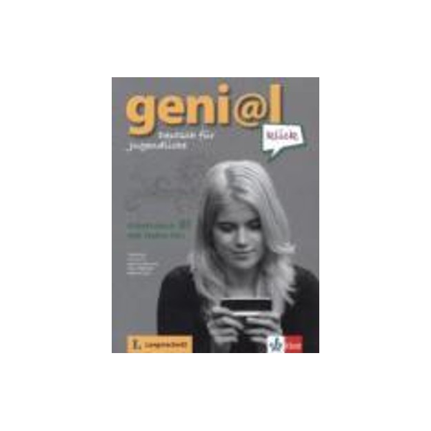 GENIAL KLICK B1 ARBEITSBUCH (+ 2 CD)