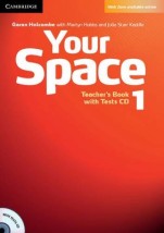 YOUR SPACE 1 TCHRS