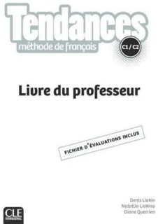 TENDANCES C1 + C2 PROFESSEUR 2ND ED
