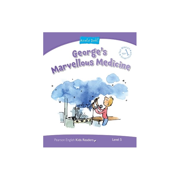PK 5: GEORGES MARVELLOUS MEDICINE