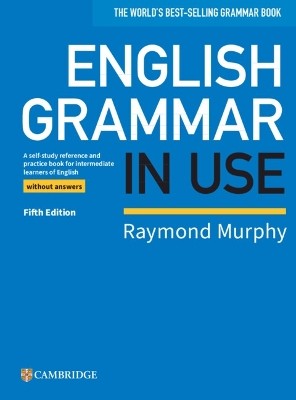 ENGLISH GRAMMAR IN USE SB WO/A 5TH ED