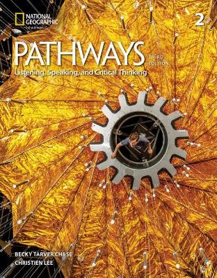 PATHWAYS LISTENING   SPEAKING 2 SB ( + SPARK) 3RD ED
