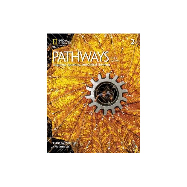 PATHWAYS LISTENING   SPEAKING 2 SB ( + SPARK) 3RD ED