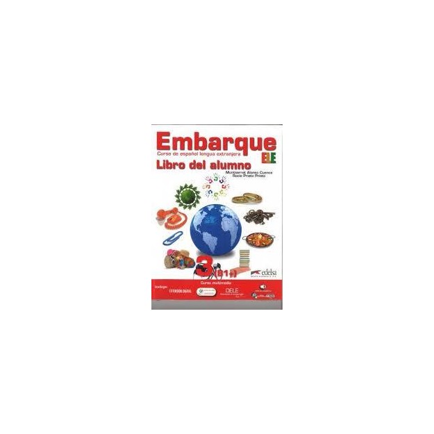 EMBARQUE 3 ALUMNO 2017 + AUDIO DESCARGABLE N/E