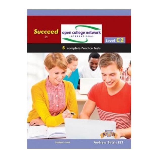 SUCCEED IN OCN C2 MP3 CD