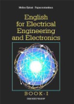 ENGLISH FOR ELECTRICAL ENGINEERING AND ELECTRONICS