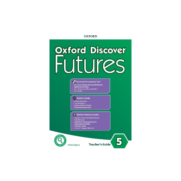 OXFORD DISCOVER FUTURES 5 TCHRS PACK