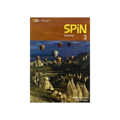 SPIN 3 GRAMMAR (INTERNATIONAL EDITION)