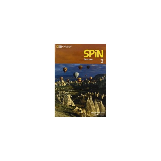 SPIN 3 GRAMMAR (INTERNATIONAL EDITION)