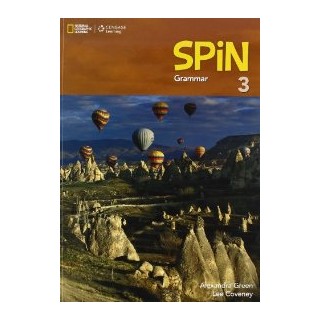 SPIN 3 GRAMMAR (INTERNATIONAL EDITION)