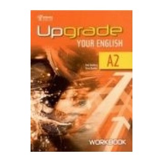 UPGRADE YOUR ENGLISH A2 WB