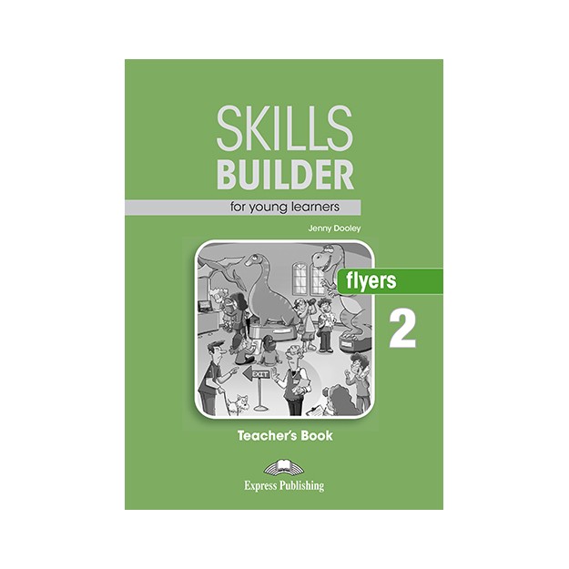 SKILLS BUILDER FLYERS 2 TCHRS