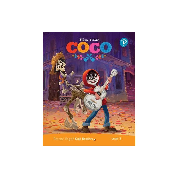 DKR 3: DISNEY PIXAR COCO