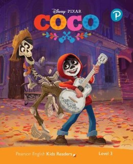 DKR 3: DISNEY PIXAR COCO