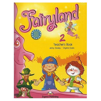 FAIRYLAND 2 TCHRS (+ POSTERS)