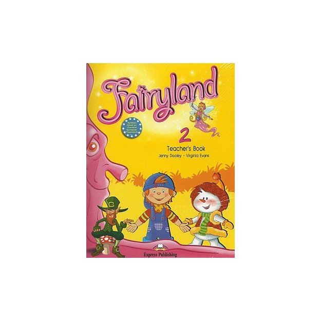 FAIRYLAND 2 TCHRS (+ POSTERS)