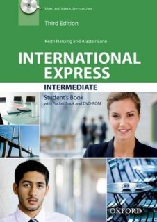 INTERNATIONAL EXPRESS INTERMEDIATE SB ( + POCKET BOOK   DVD-ROM) 3RD ED