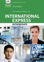 INTERNATIONAL EXPRESS INTERMEDIATE SB ( + POCKET BOOK DVD-ROM) 3RD ED