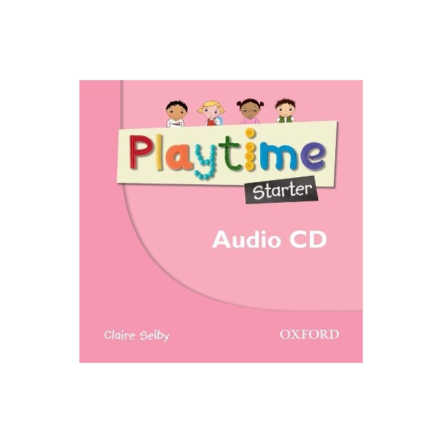 PLAYTIME STARTER CD CLASS