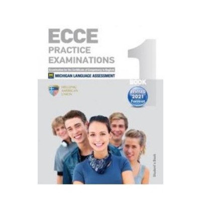 ECCE PRACTICE EXAMINATIONS 1 SB REVISED FORMAT 2021