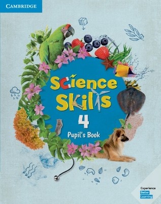 CAMBRIDGE SCIENCE SKILLS 4 SB PACK (+ ACTIVITY BOOK WITH ONLINE RESOURCES)
