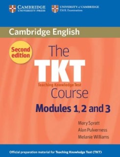 THE TKT COURSE MODULES 1, 2 AND 3 SB