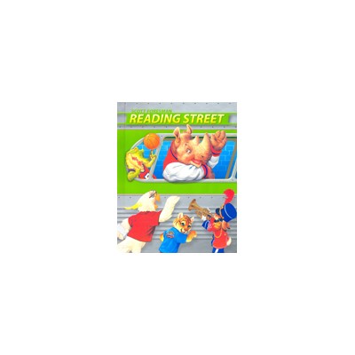 SCOTT FORESMAN READING STREET SB (LEVEL 2, GRADE 1)