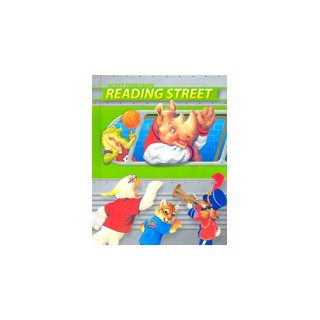 SCOTT FORESMAN READING STREET SB (LEVEL 2, GRADE 1)