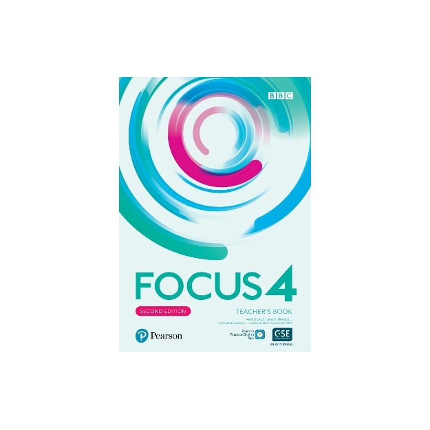 FOCUS 4 TCHRS (+ACCESS CODE) 2ND ED