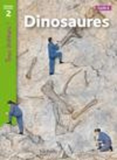 TOUS LECTEURS! 2: DINOSAURES CYCLE 2 PB