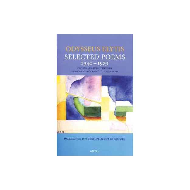 SELECTED POEMS 1940-1979 PB