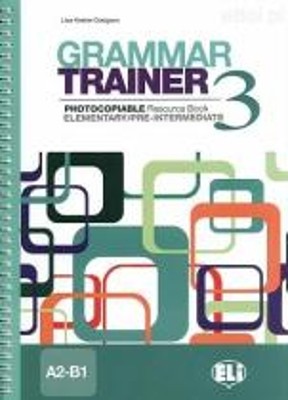 GRAMMAR TRAINER 3