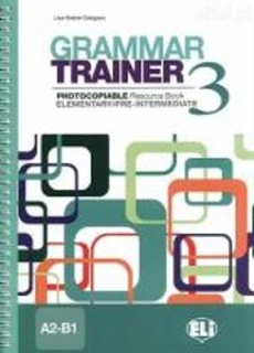 GRAMMAR TRAINER 3