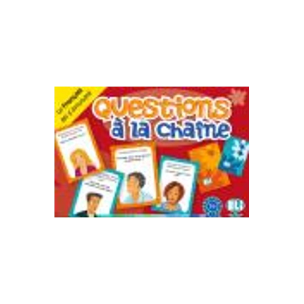 QUESTIONS A LA CHAINE