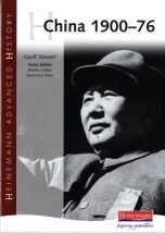 HEINEMANN ADVANCED HISTORY CHINA 1900-76 PB