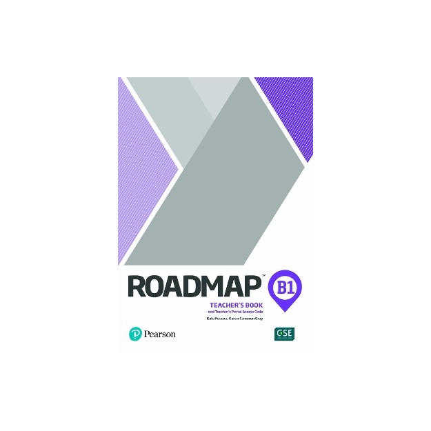 ROADMAP B1 TCHRS (+DIGITAL RESOURCES   ASSESSMENT PACK)