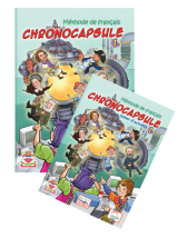 CHRONOCAPSULE 1 ELEVE CAHIER PACK