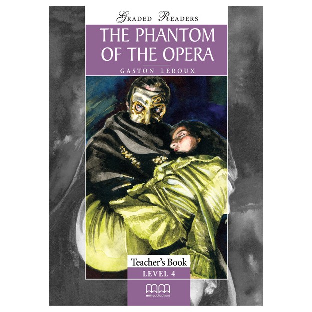 GR 4: PHANTOM OF THE OPERA TCHRS