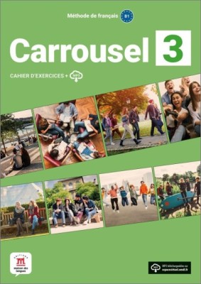 CARROUSEL 3 B1 CAHIER