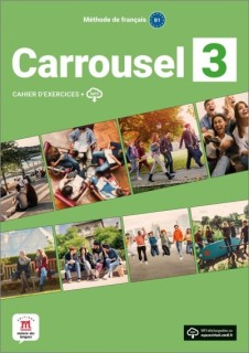 CARROUSEL 3 B1 CAHIER