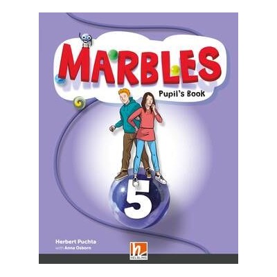 MARBLES 5 BOOSTER PACK