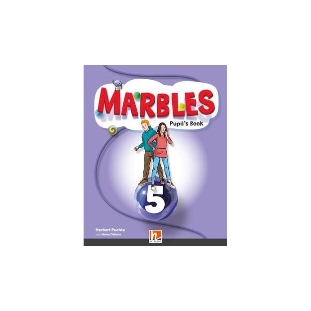 MARBLES 5 BOOSTER PACK