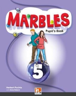 MARBLES 5 BOOSTER PACK