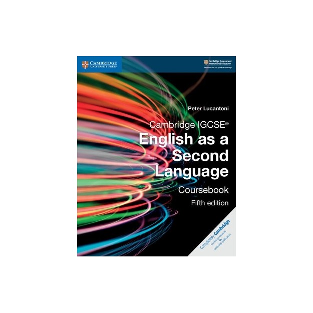 CAMBRIDGE IGCSE ENGLISH AS A SECOND LANGUAGE