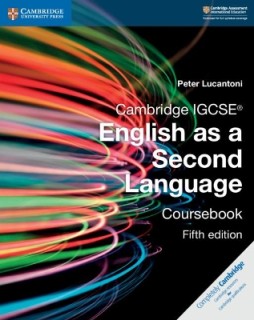 CAMBRIDGE IGCSE ENGLISH AS A SECOND LANGUAGE