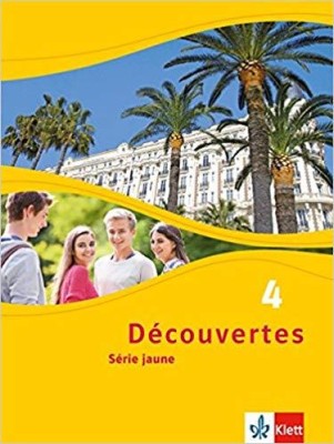 DECOUVERTES 4 SERIE JAUNE, SCHULERBUCH