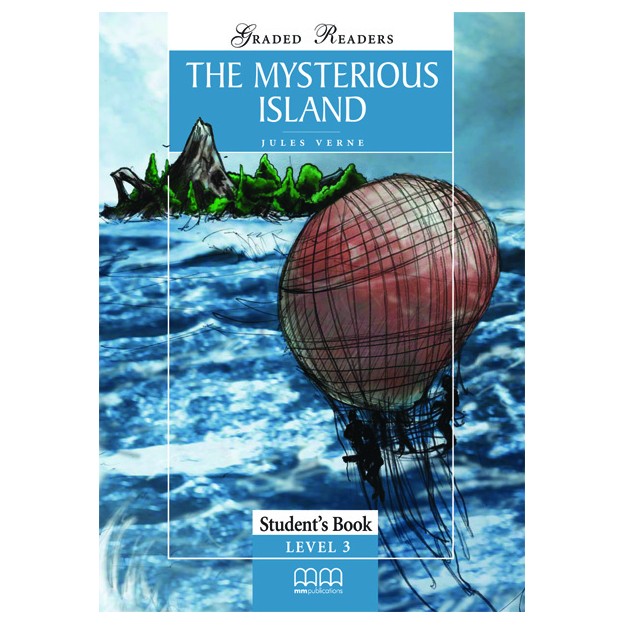 GR 3: MYSTERIOUS ISLAND