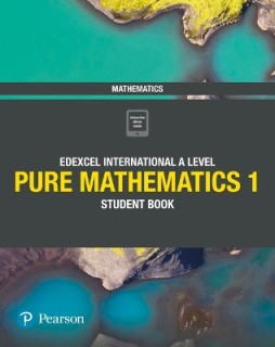 EDEXCEL INTERNATIONAL A LEVEL PURE MATHEMATICS 1